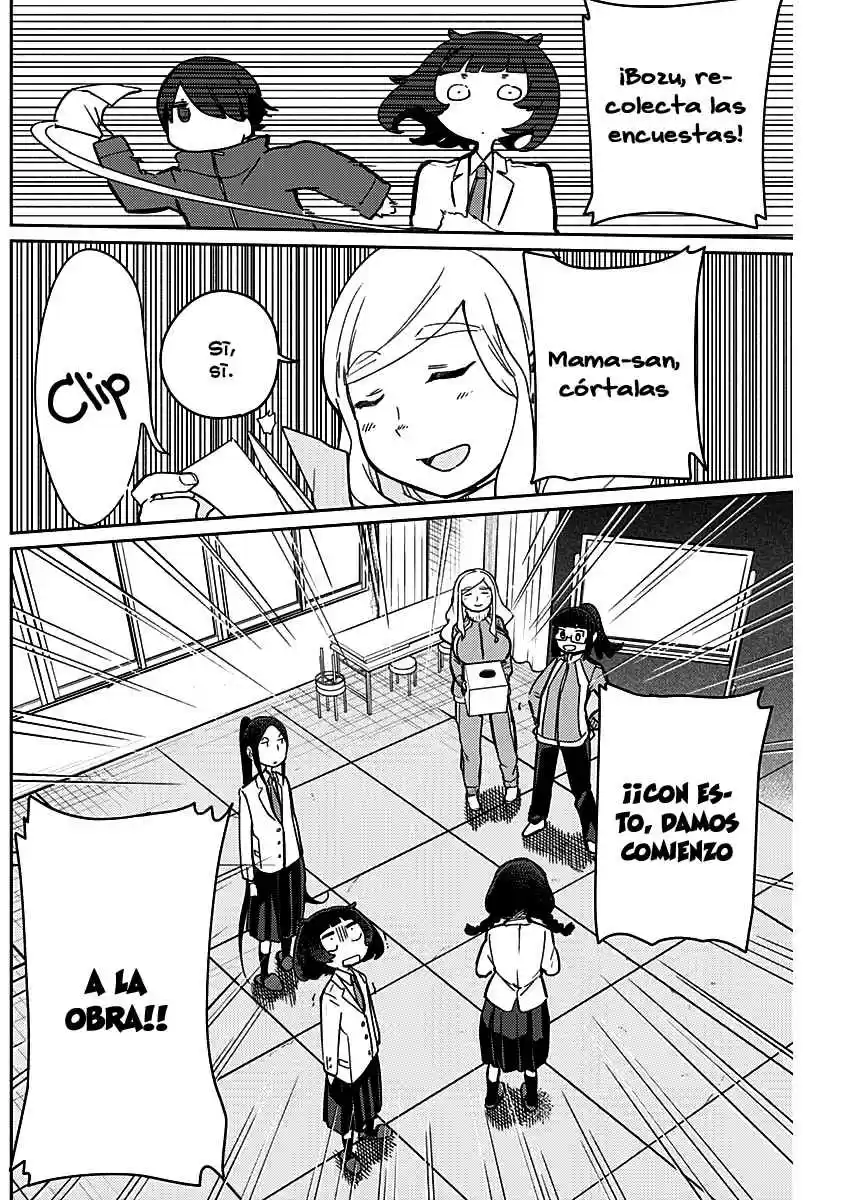 Maku Musubi - Capítulo 2 - Página 27 - LectorTMOo