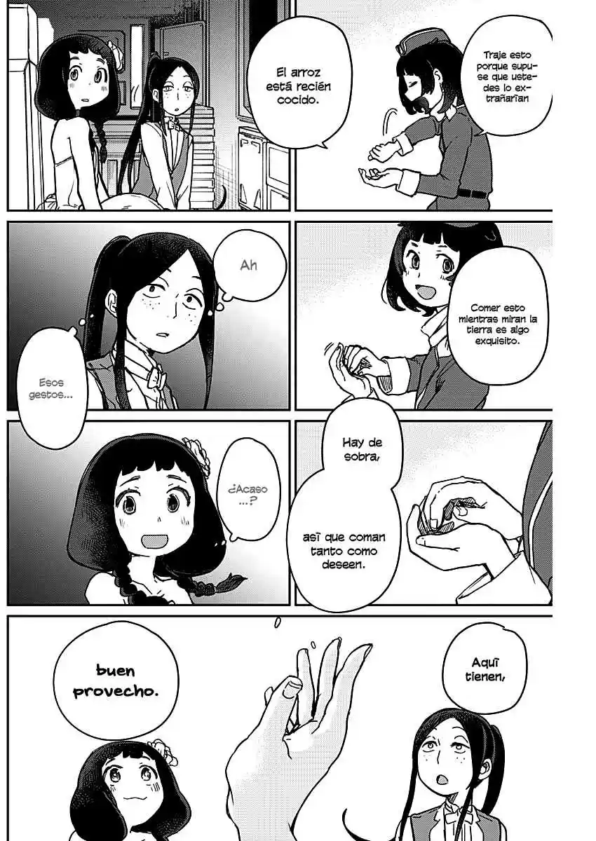 Maku Musubi - Capítulo 2 - Página 55 - LectorTMOo