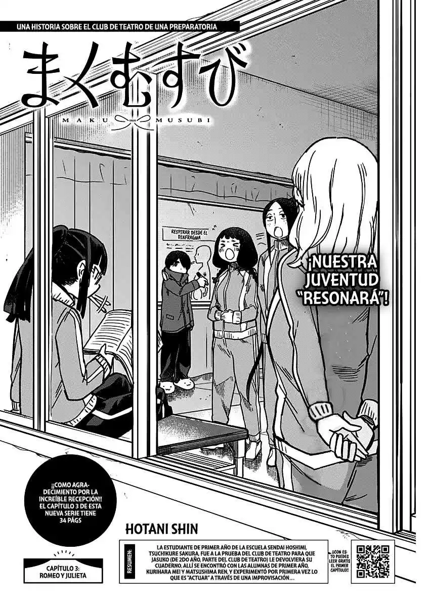 Maku Musubi - Capítulo 3 - Página 2 - LectorTMOo