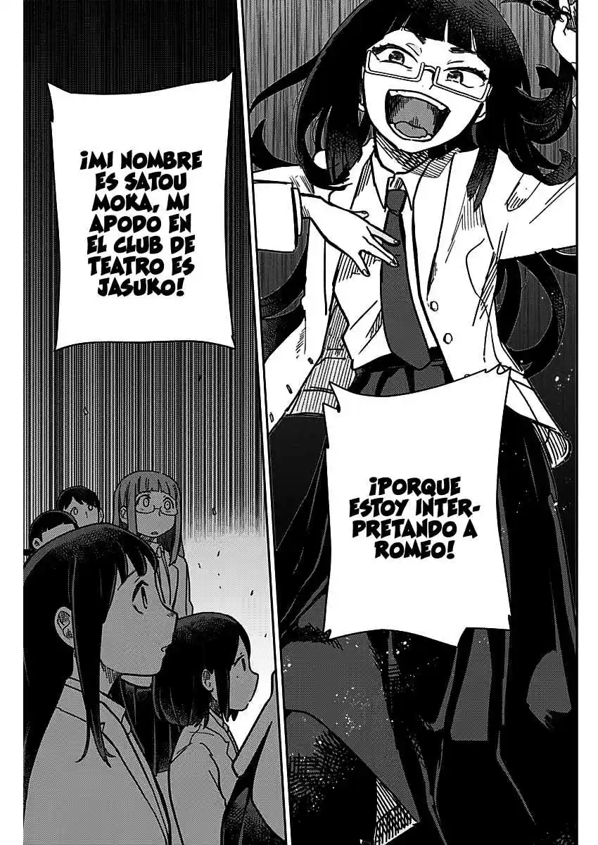 Maku Musubi - Capítulo 3 - Página 21 - LectorTMOo