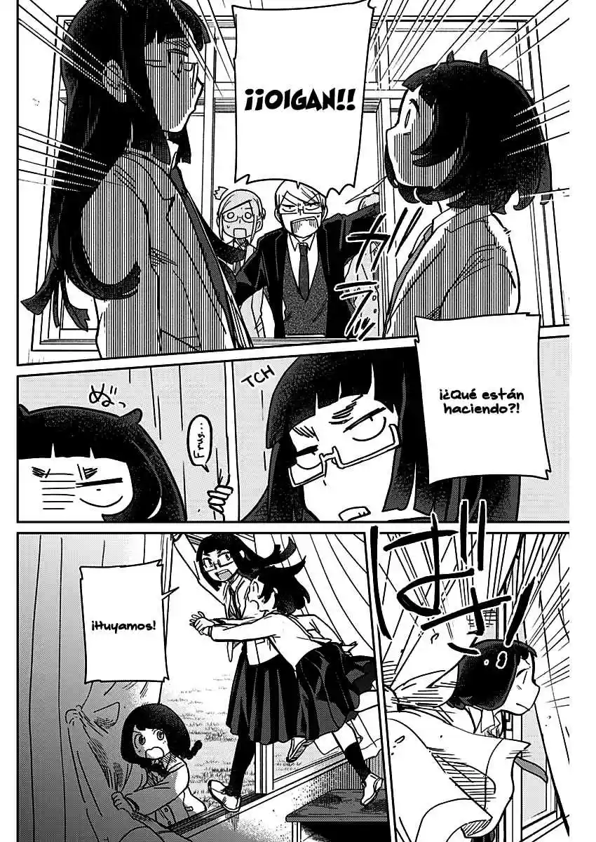 Maku Musubi - Capítulo 3 - Página 31 - LectorTMOo