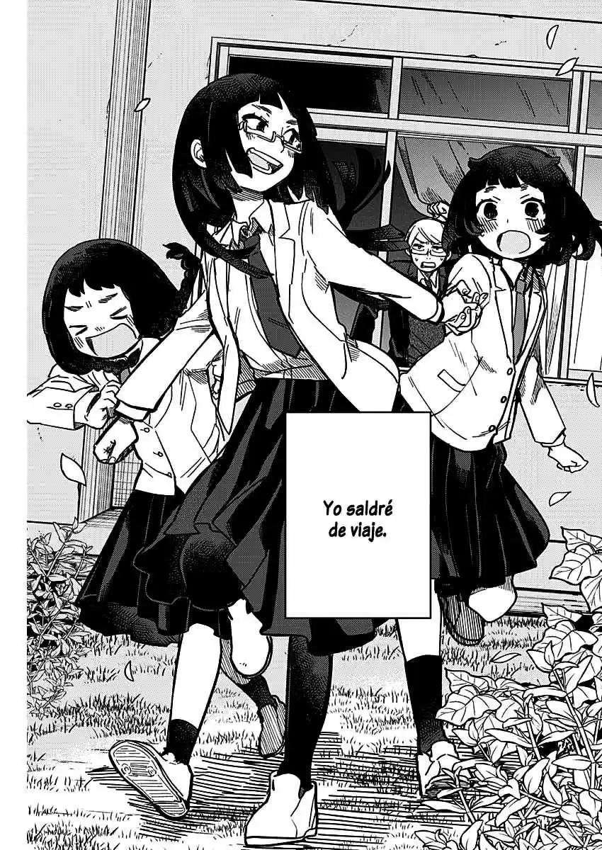 Maku Musubi - Capítulo 3 - Página 32 - LectorTMOo