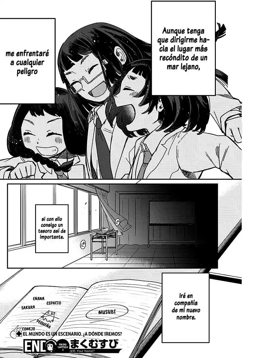 Maku Musubi - Capítulo 3 - Página 33 - LectorTMOo