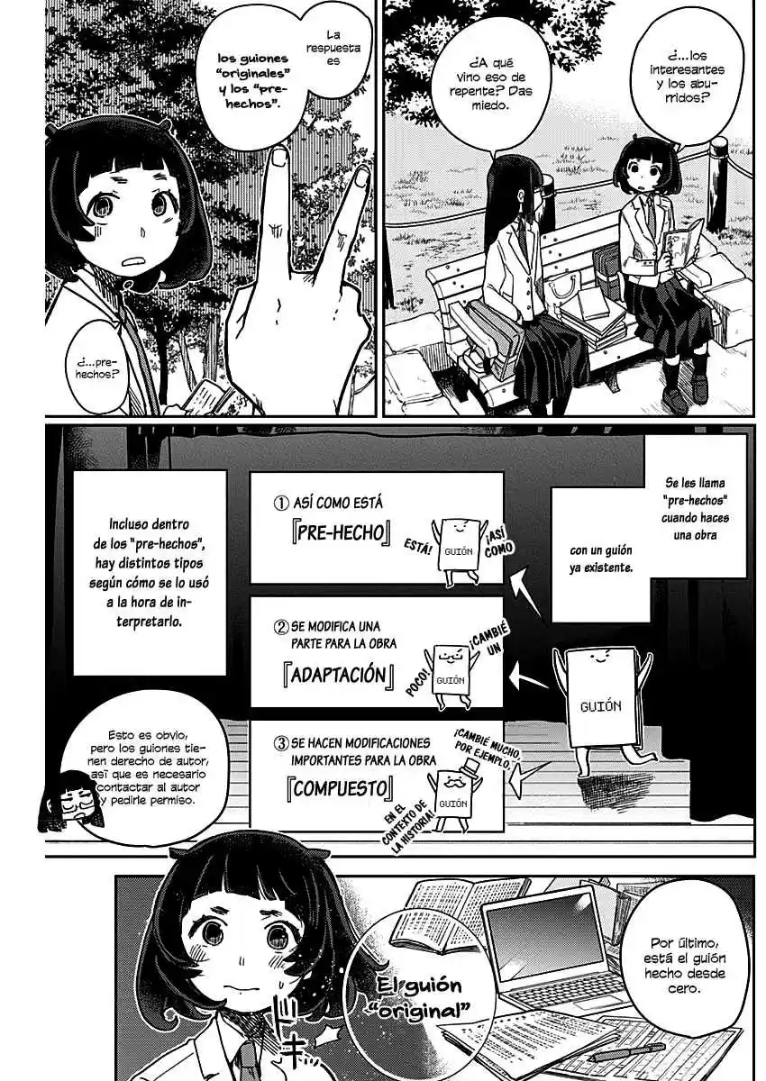 Maku Musubi - Capítulo 4 - Página 9 - LectorTMOo