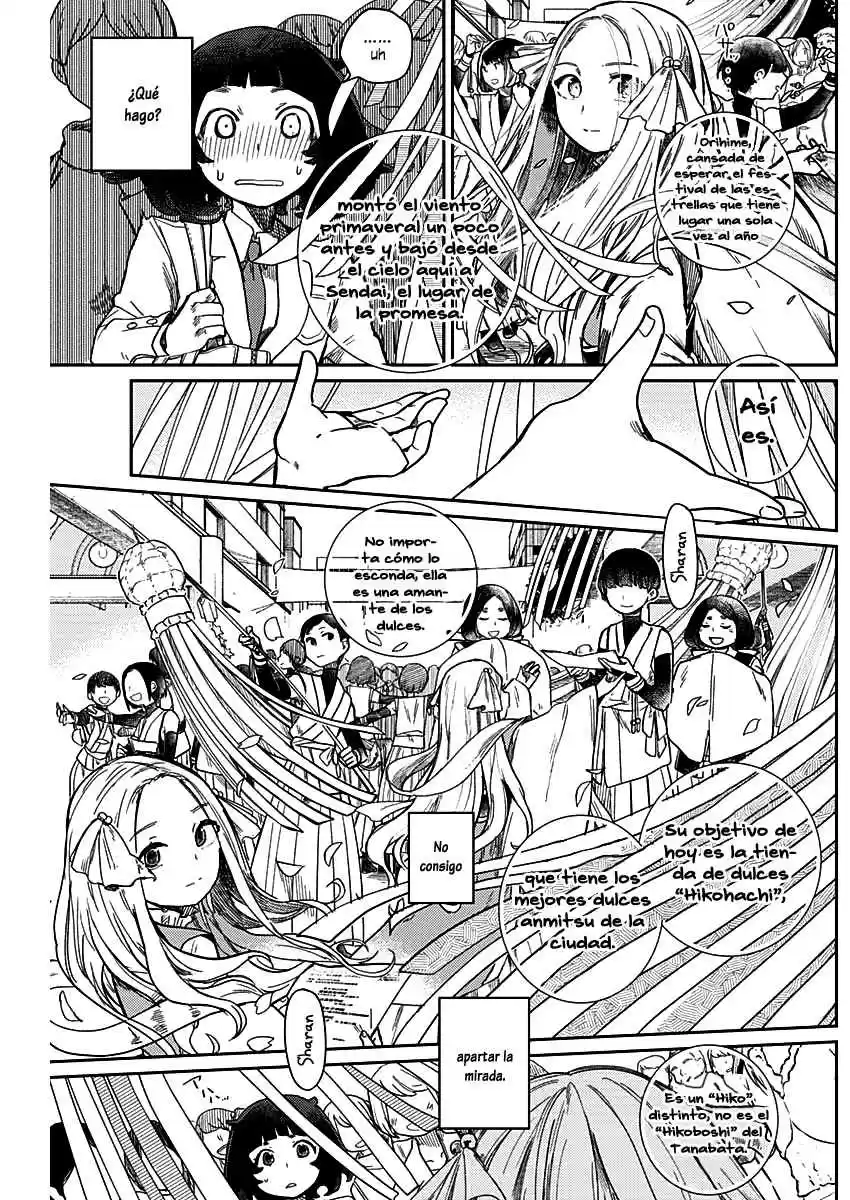 Maku Musubi - Capítulo 4 - Página 13 - LectorTMOo