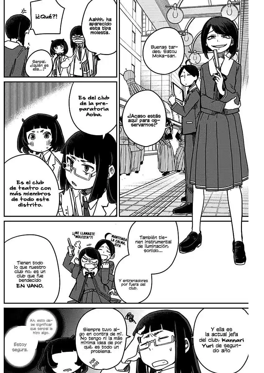 Maku Musubi - Capítulo 4 - Página 16 - LectorTMOo