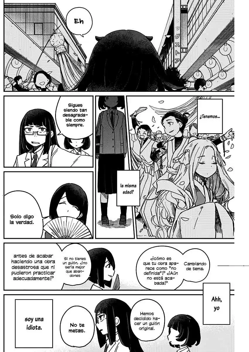 Maku Musubi - Capítulo 4 - Página 18 - LectorTMOo