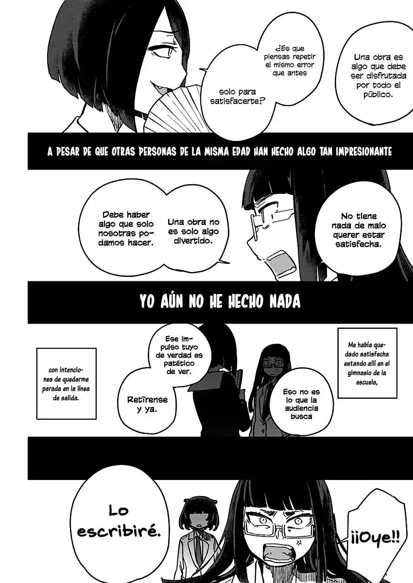 Maku Musubi - Capítulo 4 - Página 19 - LectorTMOo