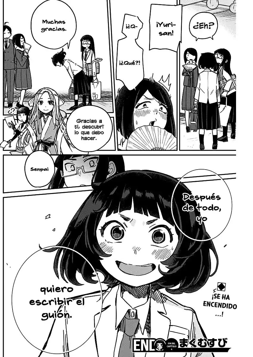 Maku Musubi - Capítulo 4 - Página 20 - LectorTMOo