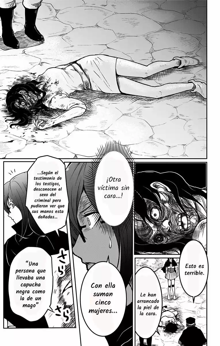 Makui No Risu - Capítulo 1 - Página 9 - LectorTMOo