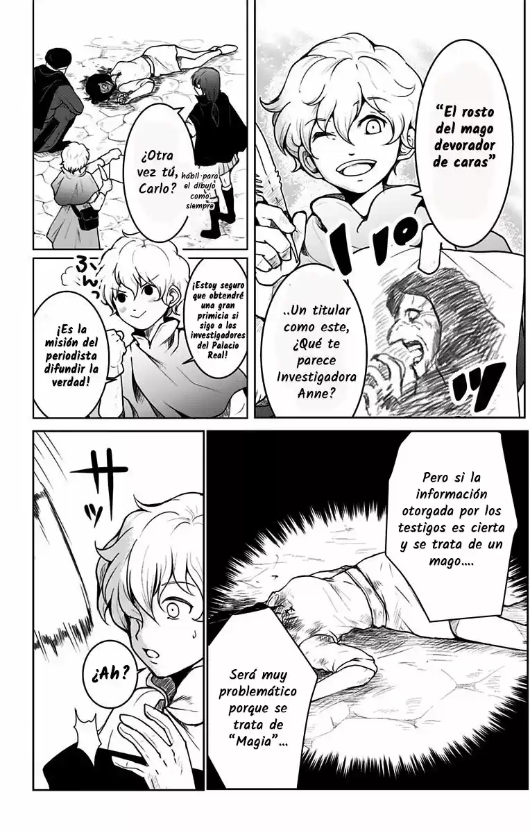 Makui No Risu - Capítulo 1 - Página 10 - LectorTMOo
