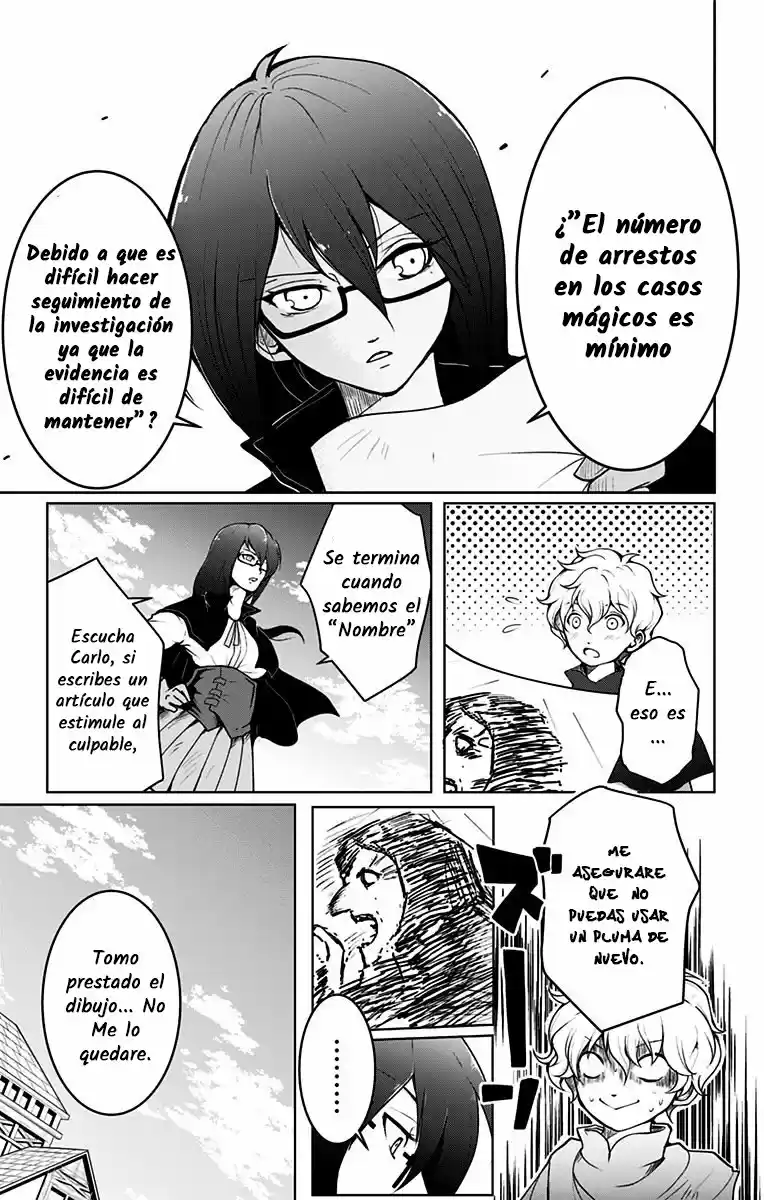 Makui No Risu - Capítulo 1 - Página 11 - LectorTMOo