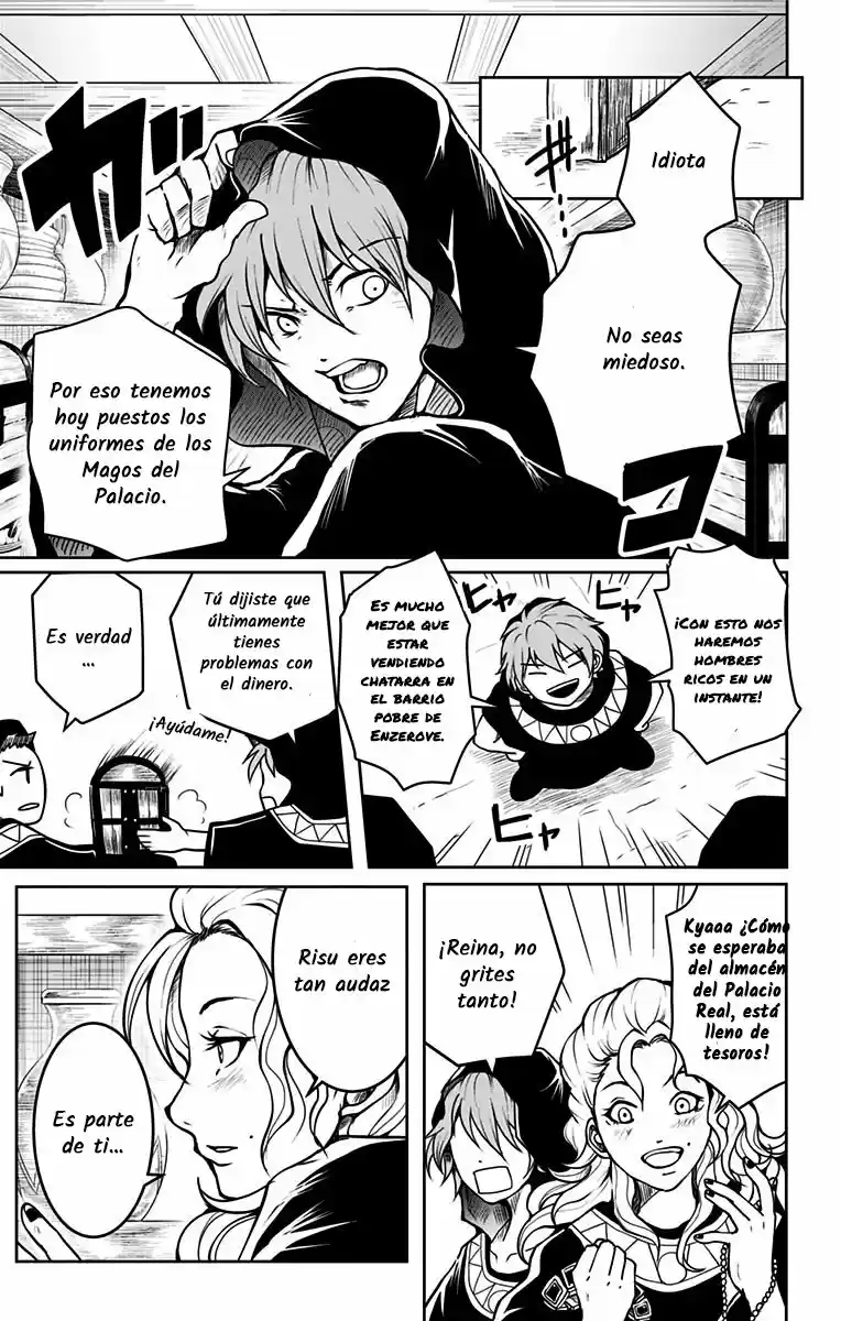 Makui No Risu - Capítulo 1 - Página 13 - LectorTMOo