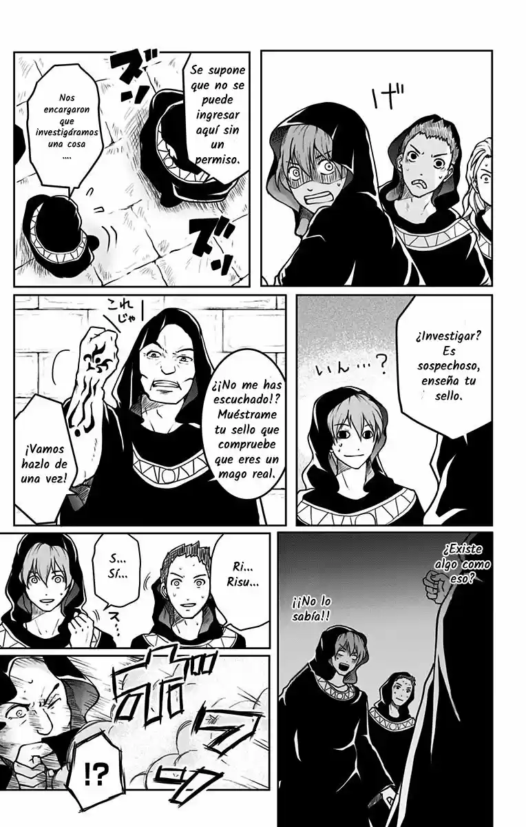 Makui No Risu - Capítulo 1 - Página 15 - LectorTMOo