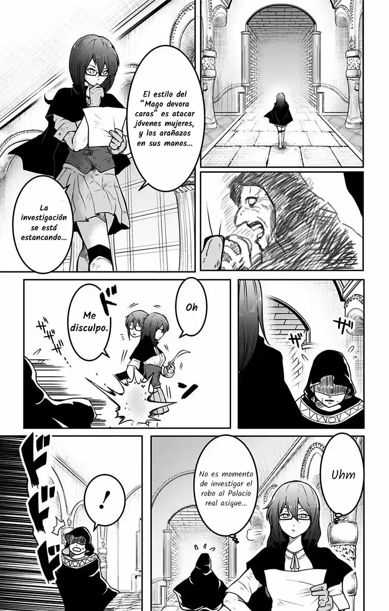 Makui No Risu - Capítulo 1 - Página 17 - LectorTMOo