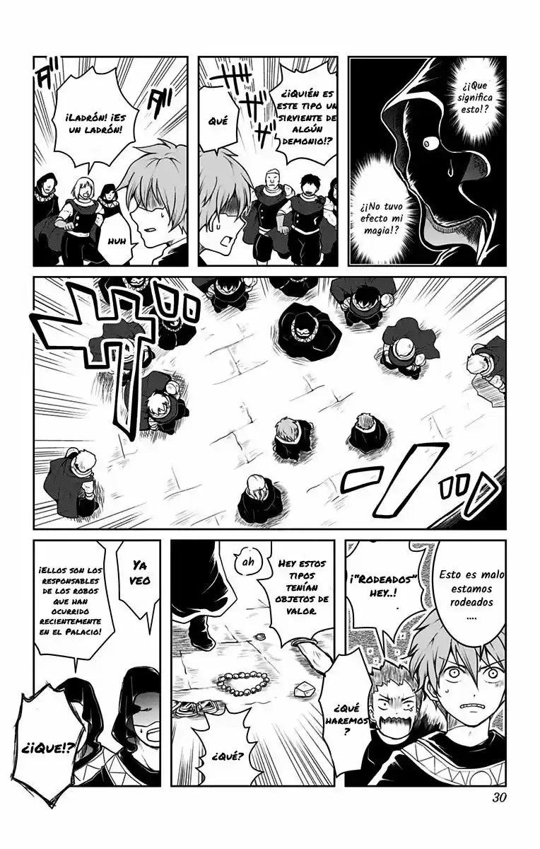 Makui No Risu - Capítulo 1 - Página 28 - LectorTMOo