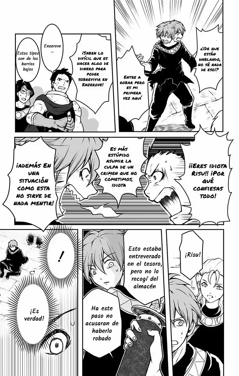 Makui No Risu - Capítulo 1 - Página 29 - LectorTMOo