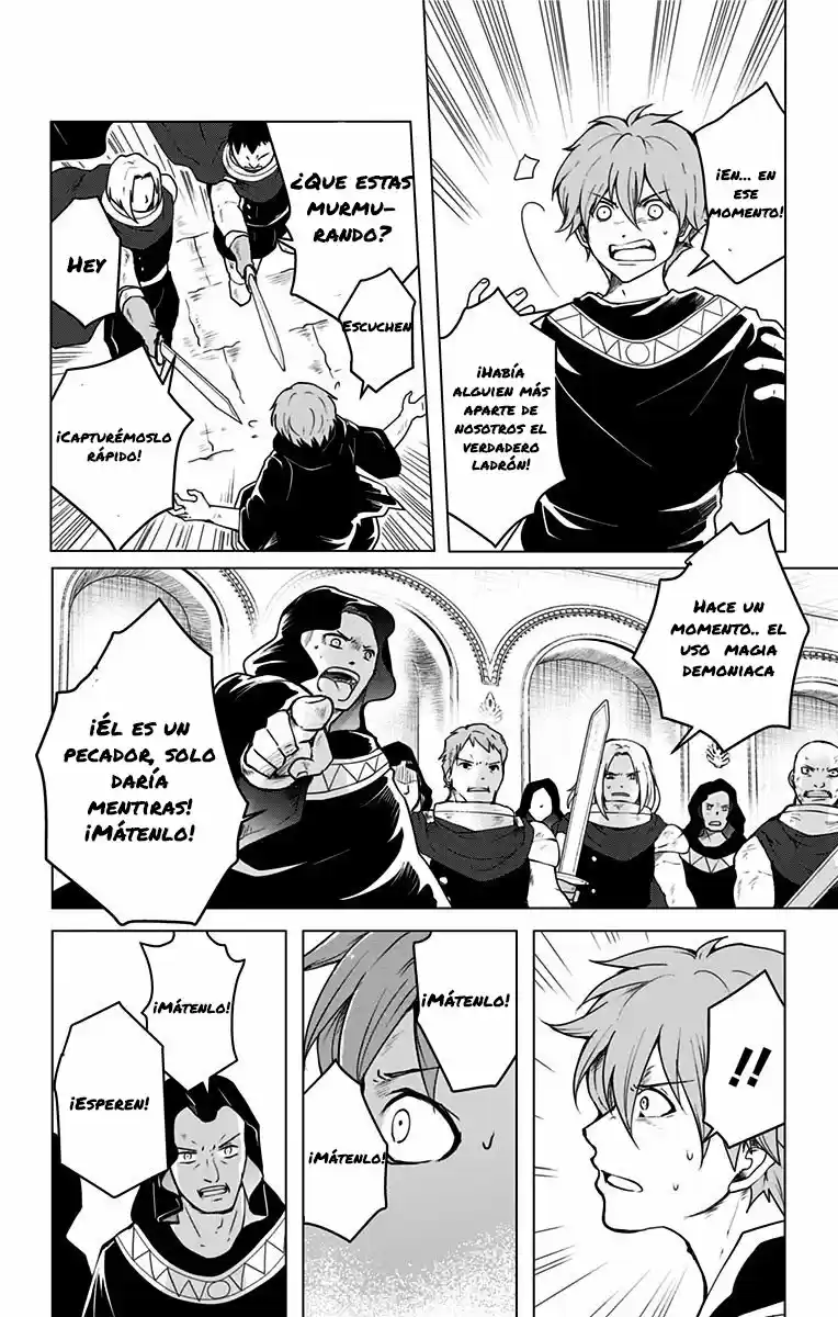 Makui No Risu - Capítulo 1 - Página 30 - LectorTMOo