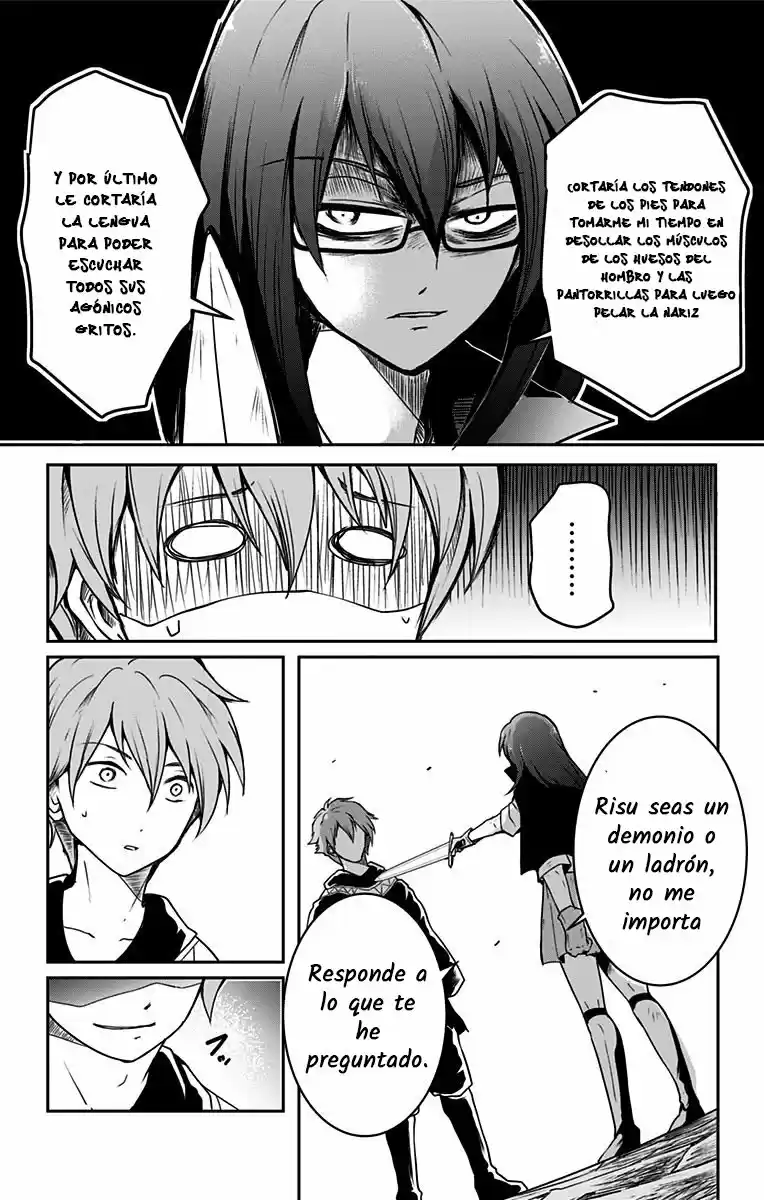 Makui No Risu - Capítulo 1 - Página 34 - LectorTMOo