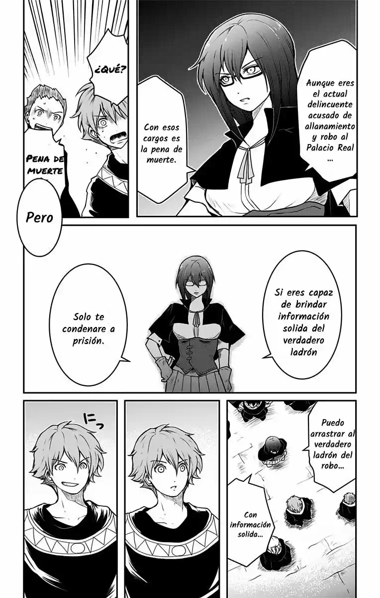 Makui No Risu - Capítulo 1 - Página 36 - LectorTMOo