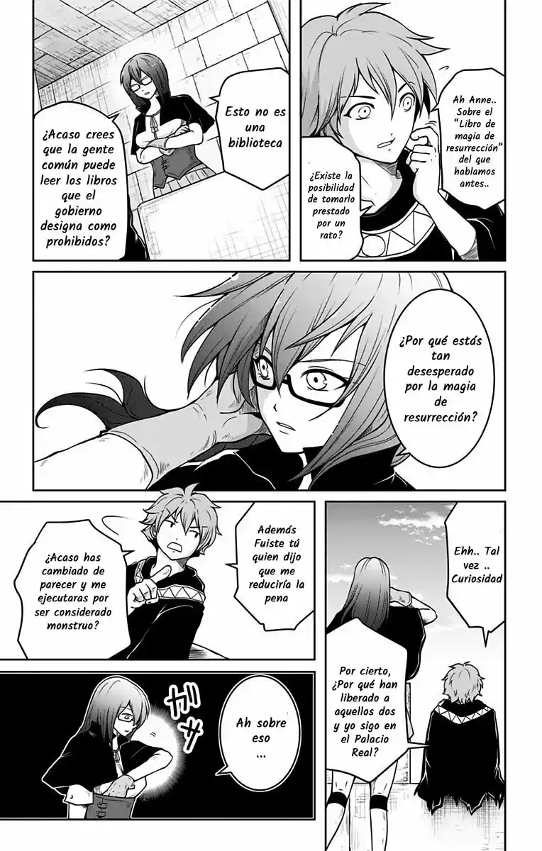 Makui No Risu - Capítulo 1 - Página 52 - LectorTMOo