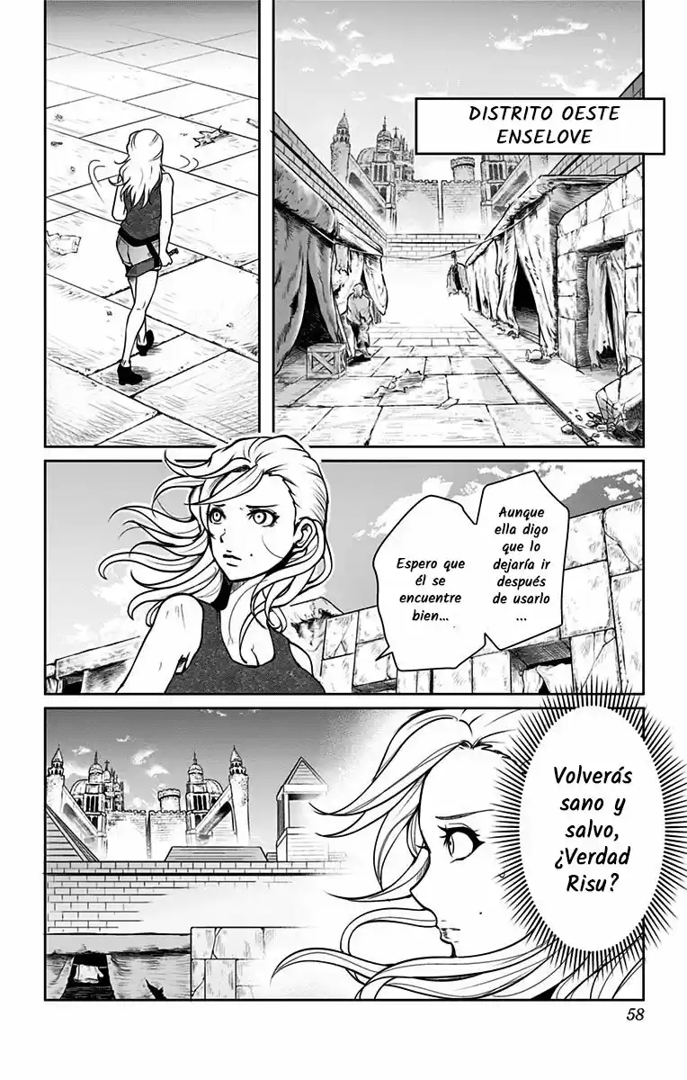 Makui No Risu - Capítulo 1 - Página 55 - LectorTMOo