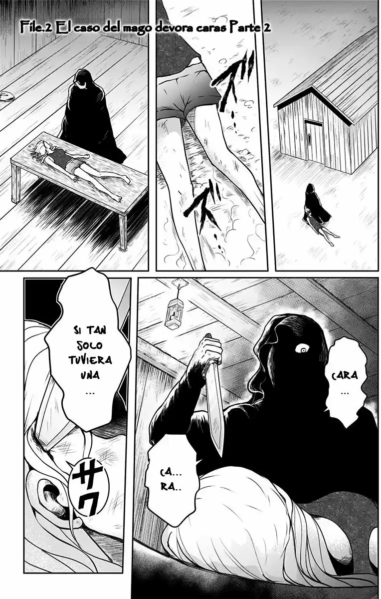 Makui No Risu - Capítulo 2 - Página 1 - LectorTMOo