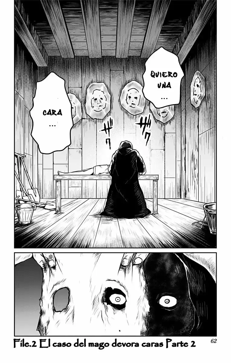 Makui No Risu - Capítulo 2 - Página 2 - LectorTMOo