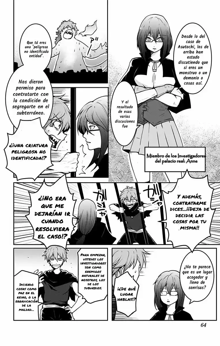 Makui No Risu - Capítulo 2 - Página 4 - LectorTMOo