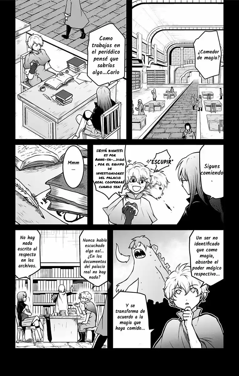 Makui No Risu - Capítulo 2 - Página 6 - LectorTMOo