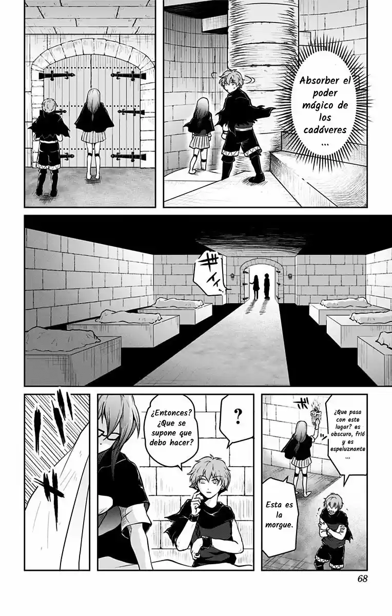 Makui No Risu - Capítulo 2 - Página 8 - LectorTMOo