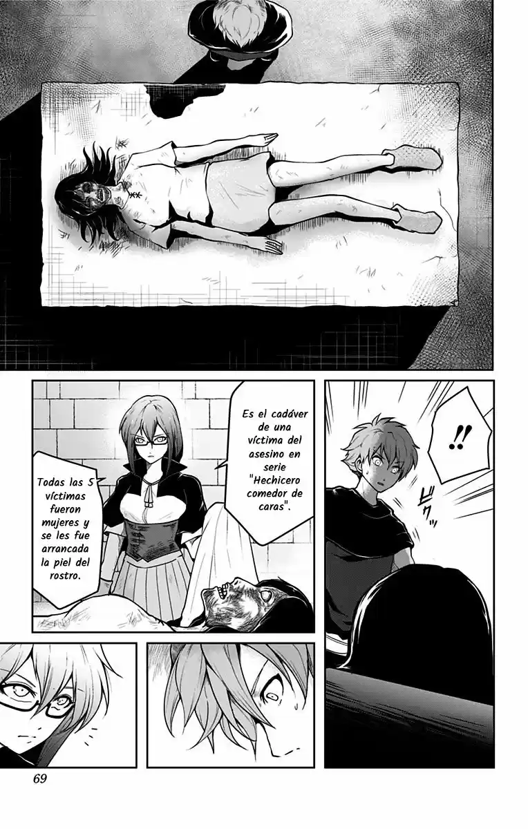 Makui No Risu - Capítulo 2 - Página 9 - LectorTMOo