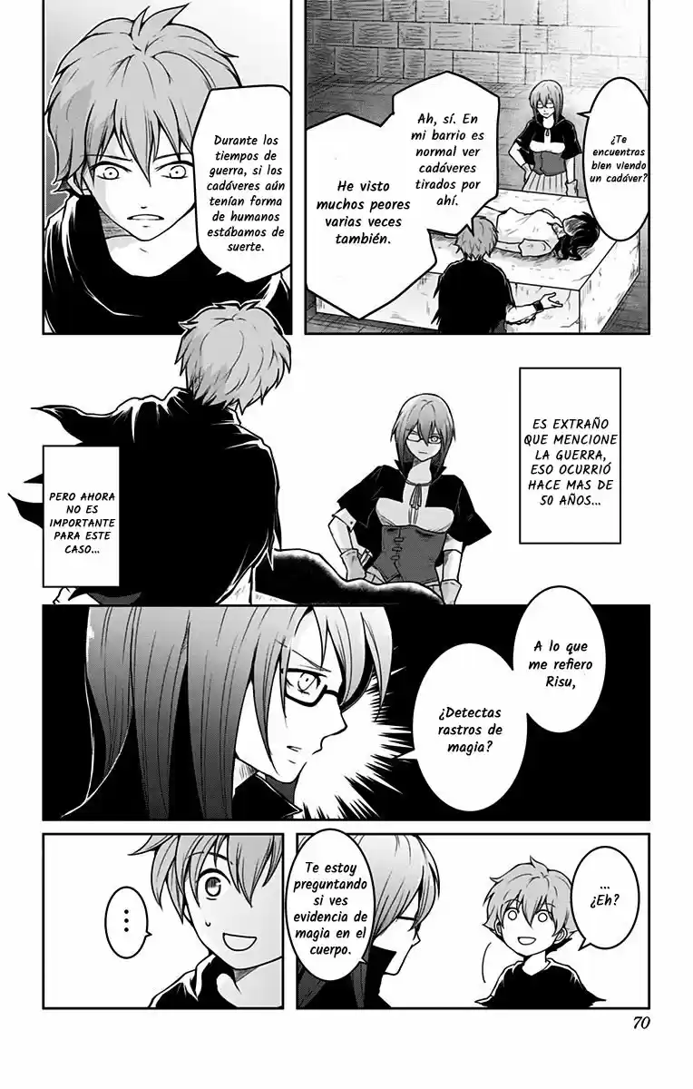 Makui No Risu - Capítulo 2 - Página 10 - LectorTMOo