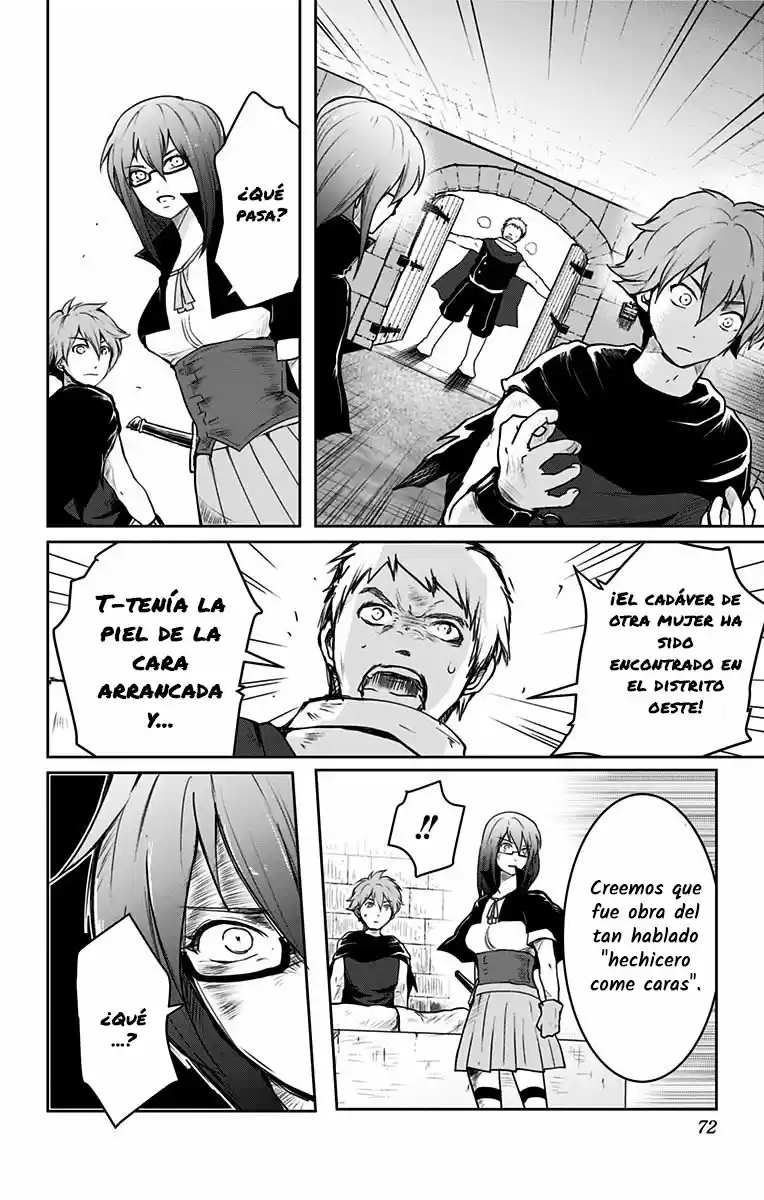 Makui No Risu - Capítulo 2 - Página 12 - LectorTMOo