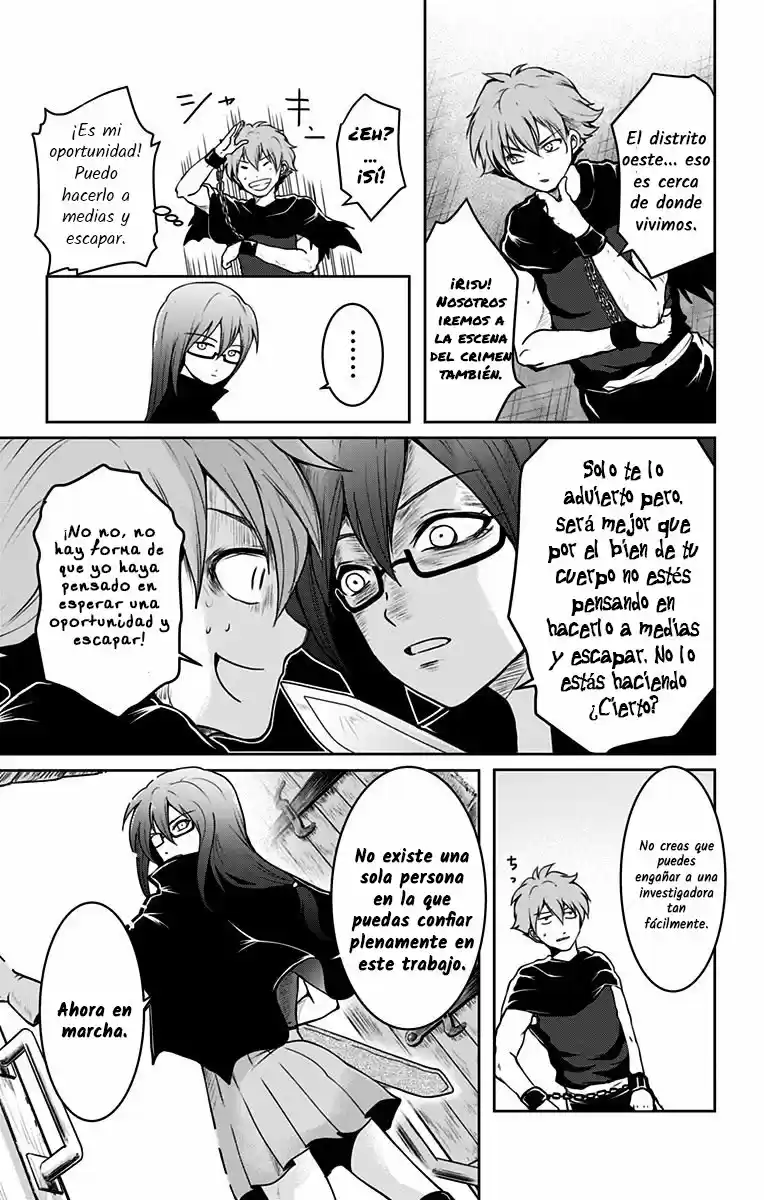 Makui No Risu - Capítulo 2 - Página 13 - LectorTMOo