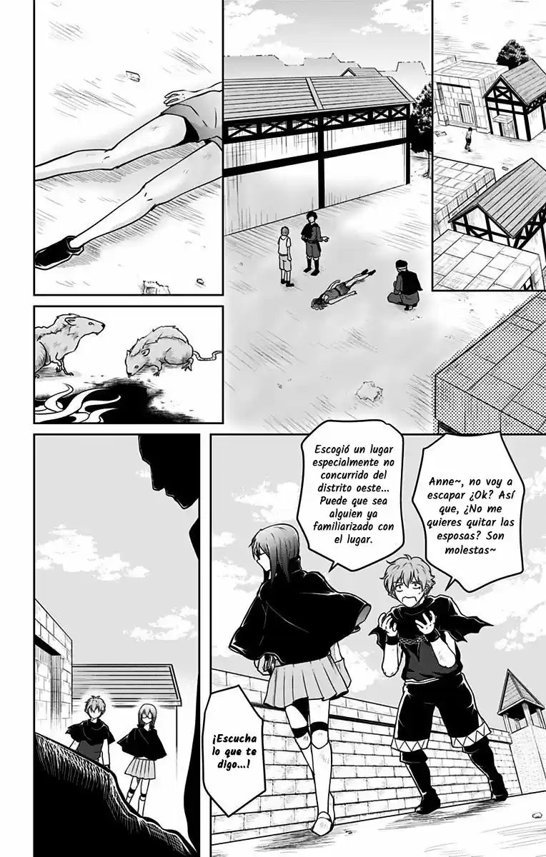 Makui No Risu - Capítulo 2 - Página 14 - LectorTMOo