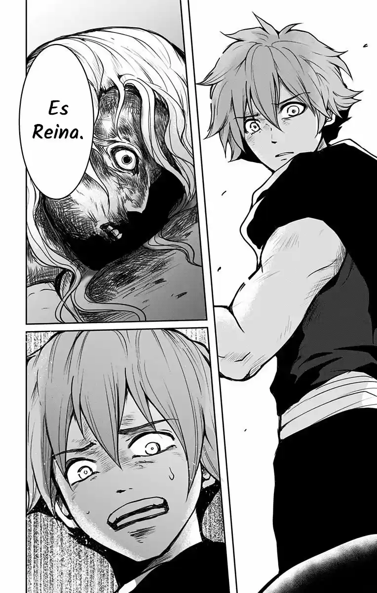 Makui No Risu - Capítulo 2 - Página 16 - LectorTMOo