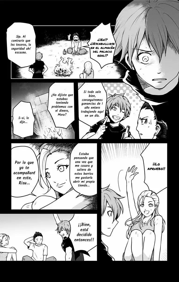 Makui No Risu - Capítulo 2 - Página 17 - LectorTMOo