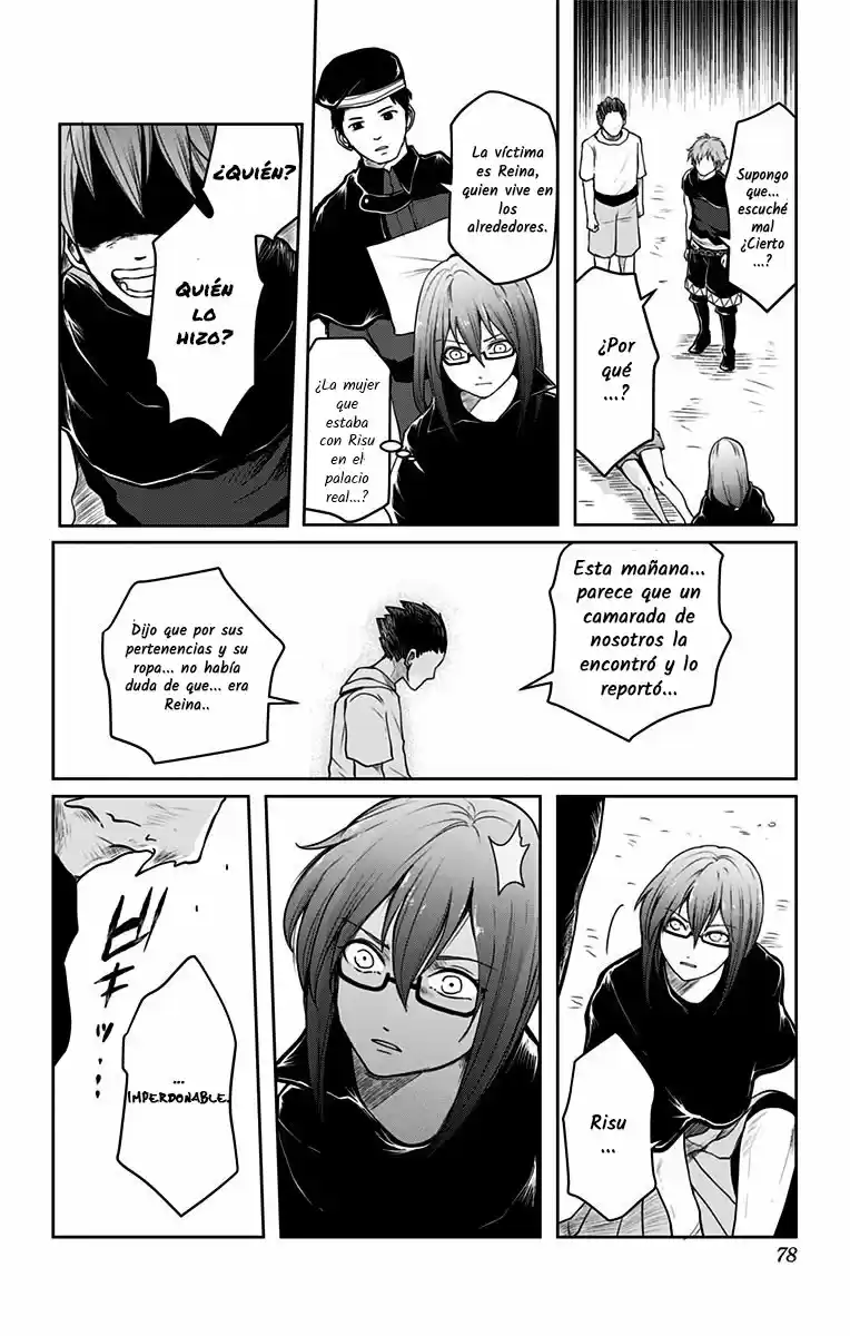 Makui No Risu - Capítulo 2 - Página 18 - LectorTMOo