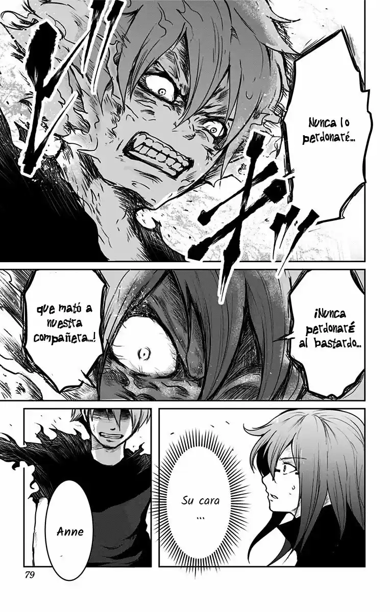Makui No Risu - Capítulo 2 - Página 19 - LectorTMOo