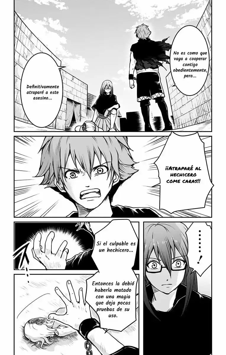 Makui No Risu - Capítulo 2 - Página 20 - LectorTMOo