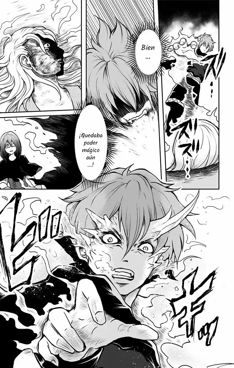 Makui No Risu - Capítulo 2 - Página 21 - LectorTMOo