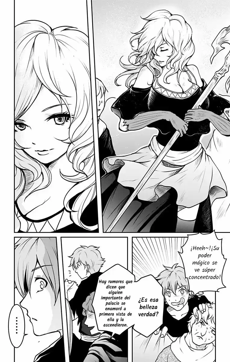 Makui No Risu - Capítulo 2 - Página 24 - LectorTMOo