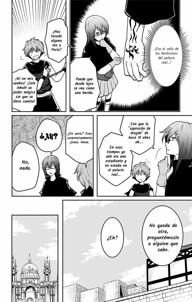 Makui No Risu - Capítulo 2 - Página 26 - LectorTMOo
