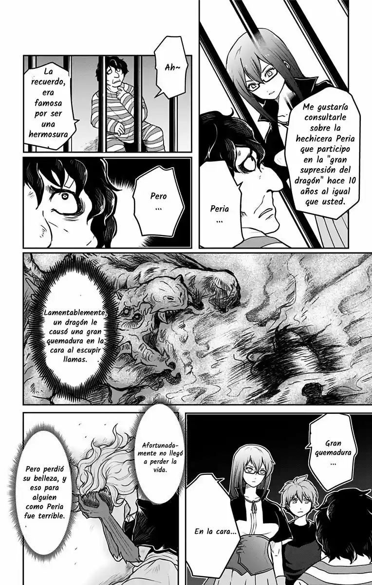 Makui No Risu - Capítulo 2 - Página 28 - LectorTMOo