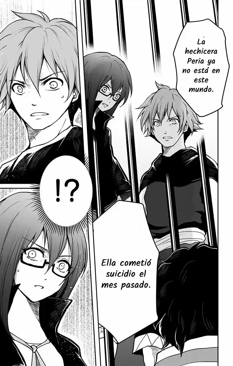 Makui No Risu - Capítulo 2 - Página 31 - LectorTMOo