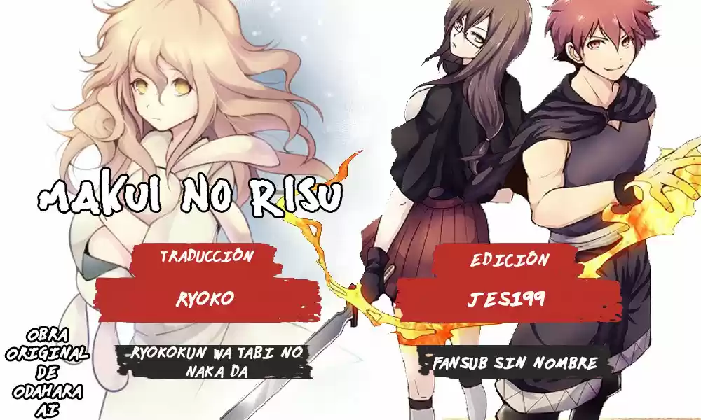 Makui No Risu - Capítulo 2 - Página 33 - LectorTMOo