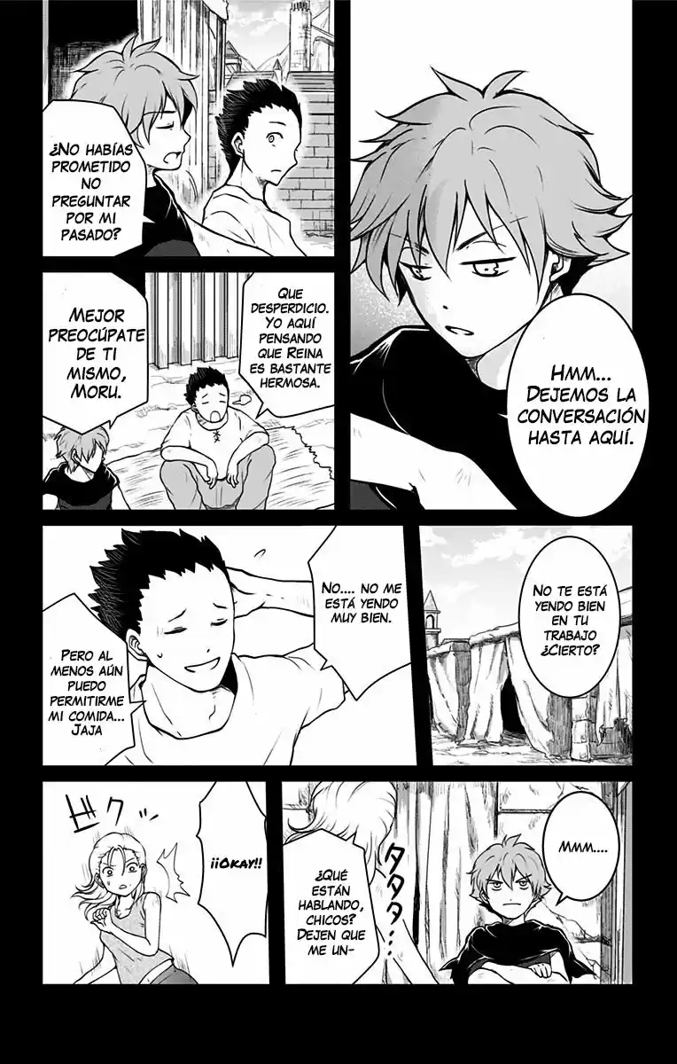 Makui No Risu - Capítulo 3 - Página 3 - LectorTMOo