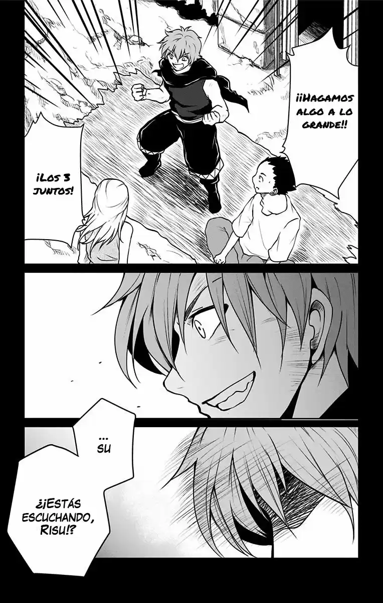 Makui No Risu - Capítulo 3 - Página 4 - LectorTMOo