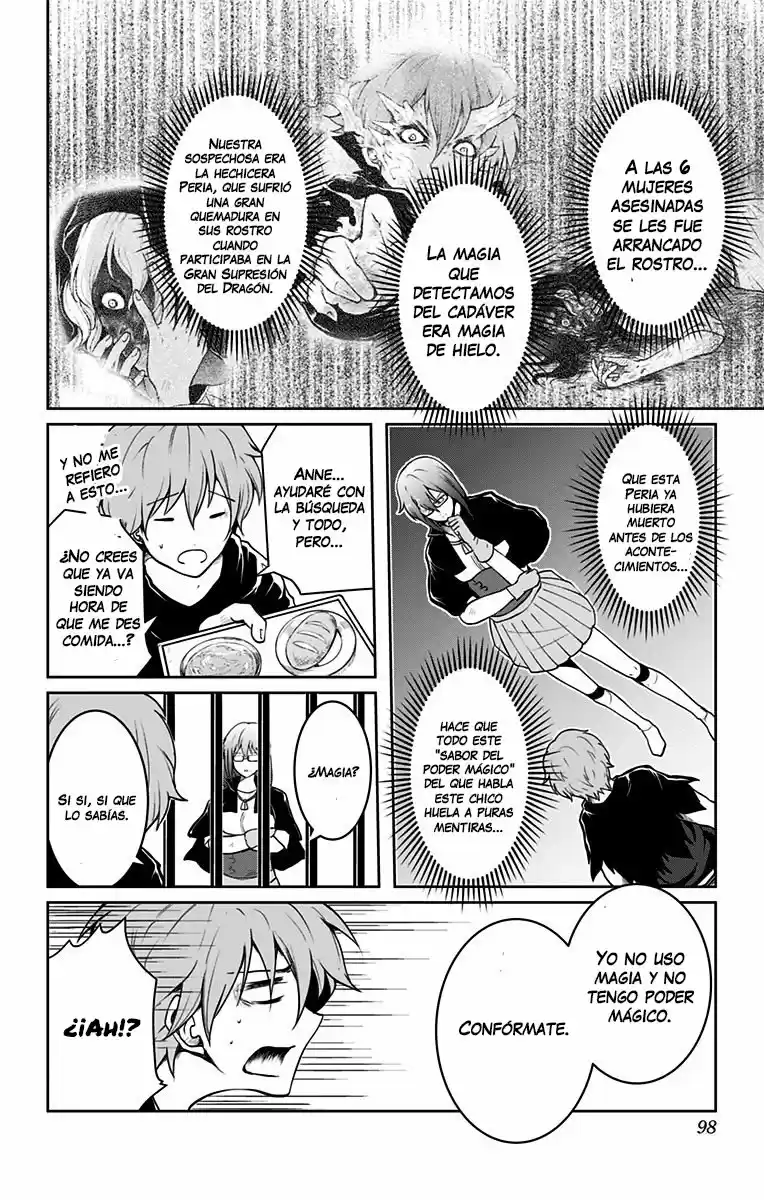 Makui No Risu - Capítulo 3 - Página 6 - LectorTMOo